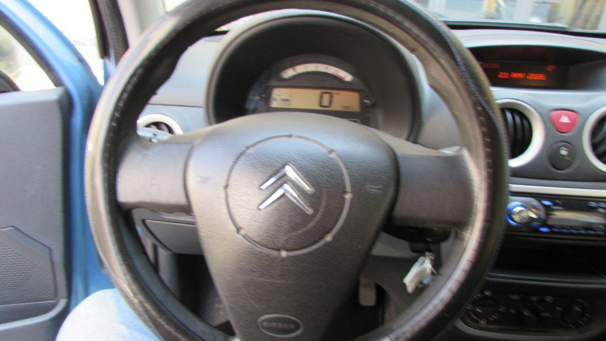 Citroen C3 1.4 HDi 70CV Elegance (14)