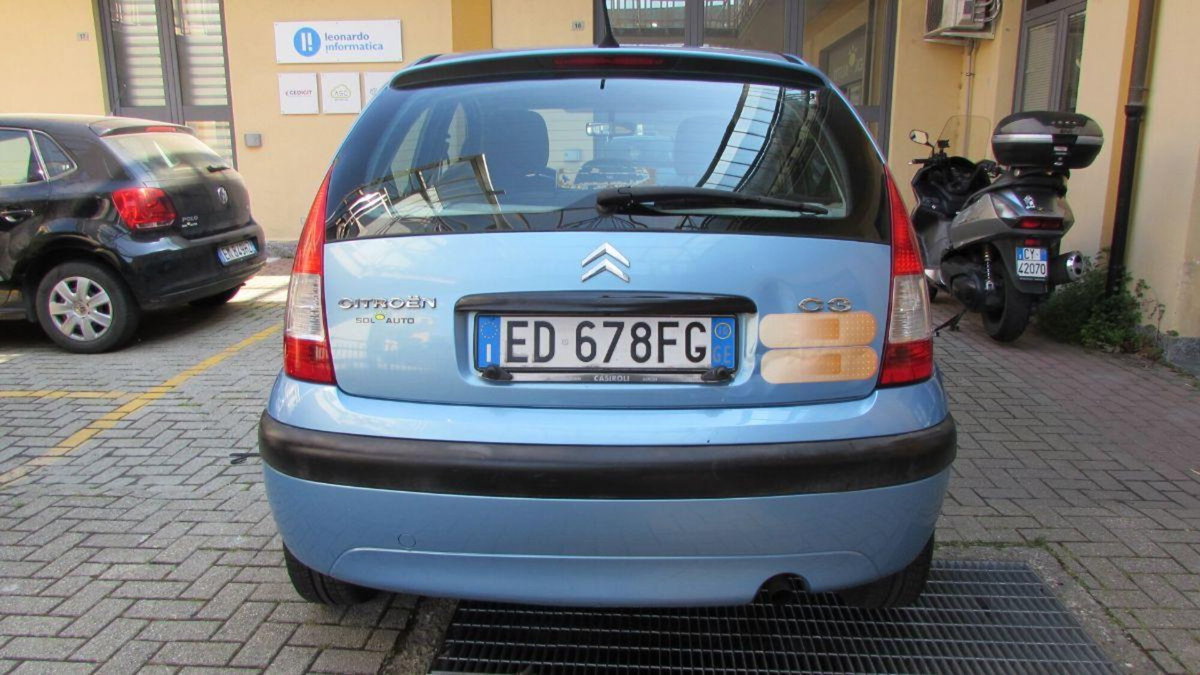 Citroen C3 1.4 HDi 70CV Elegance (4)