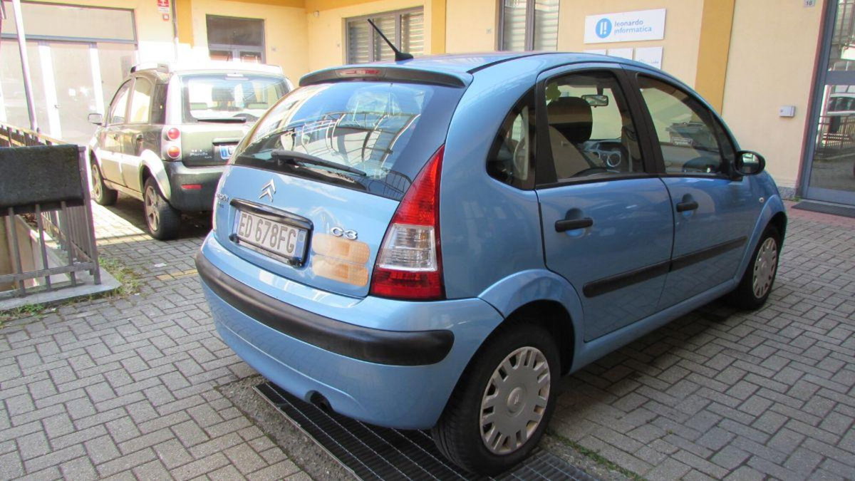 Citroen C3 1.4 HDi 70CV Elegance (5)