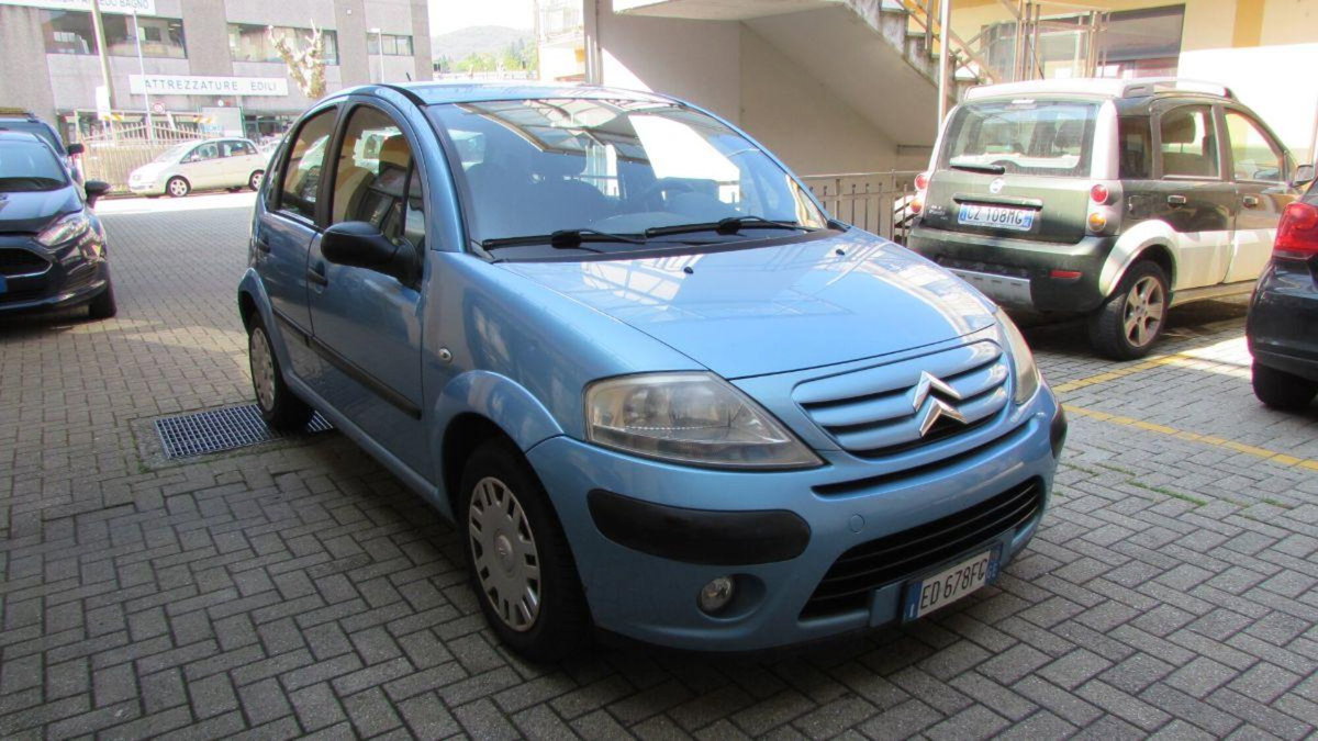 Citroen C3 1.4 HDi 70CV Elegance (7)