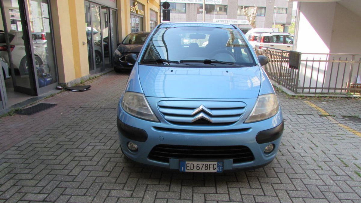Citroen C3 1.4 HDi 70CV Elegance (8)