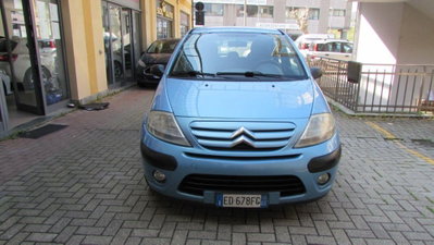 Citroen C3 1.4 HDi 70CV Elegance (8)