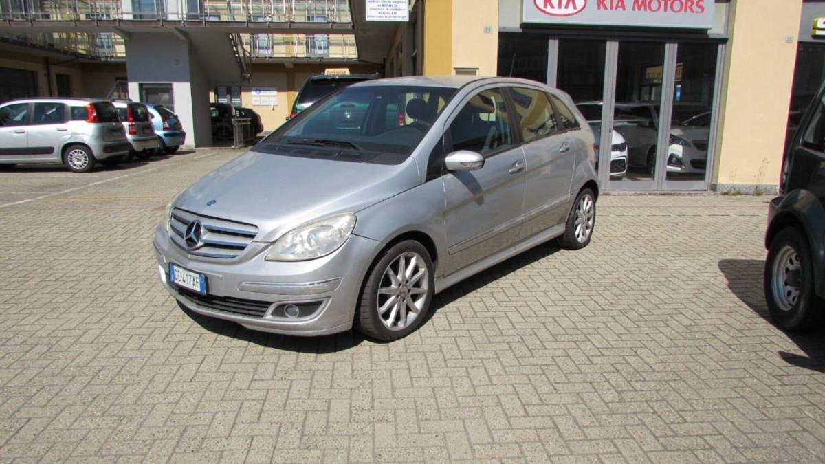 Mercedes-Benz Classe B 180 CDI Sport