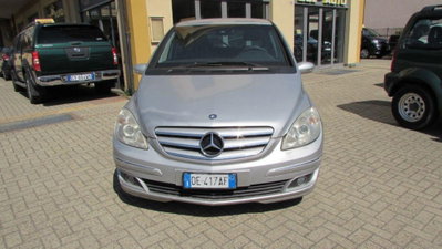 Mercedes-Benz Classe B 180 CDI Sport (8)