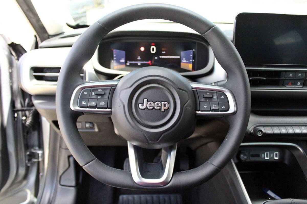 Jeep Avenger 1.2 turbo Summit fwd 100cv (11)