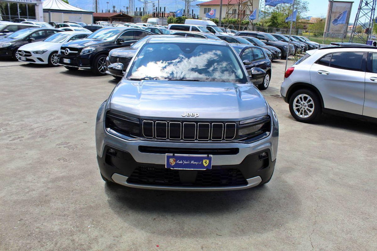 Jeep Avenger 1.2 turbo Summit fwd 100cv (2)