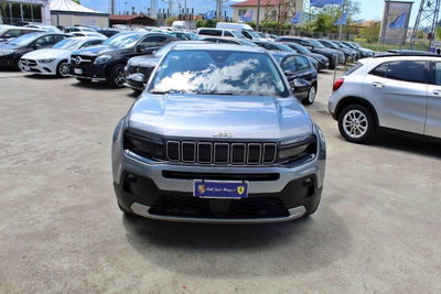 Jeep Avenger 1.2 turbo Summit fwd 100cv (2)