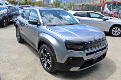 Jeep Avenger 1.2 turbo Summit fwd 100cv (3)