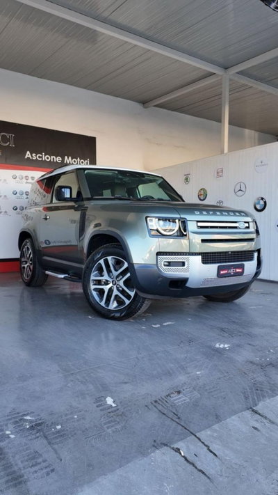 Land Rover Defender 90 3.0D I6 200 CV AWD Auto X-Dynamic HSE usata