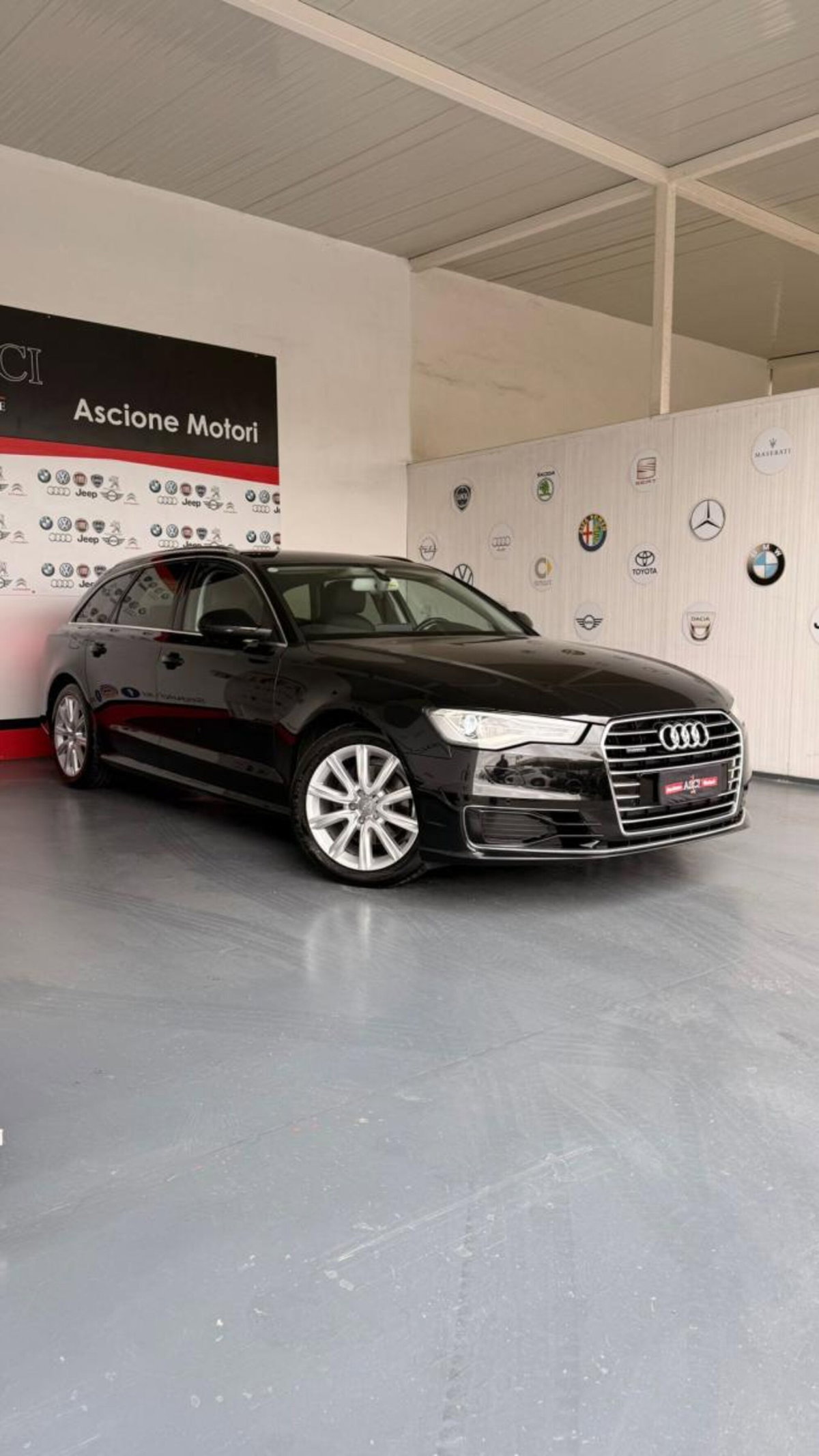 Audi A6 Avant 2.0 TDI 190 CV ultra S tronic Business