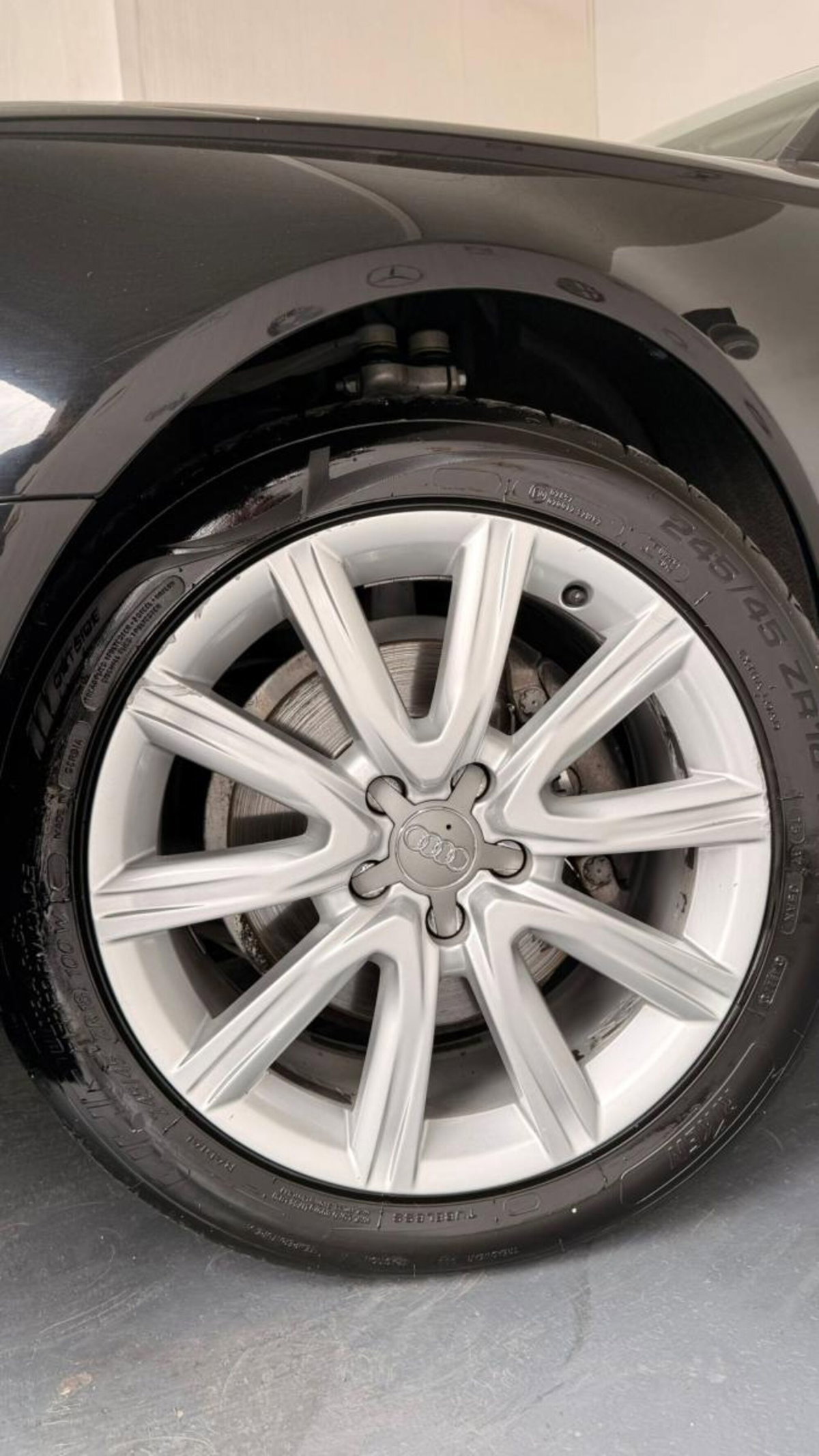 Audi A6 Avant 2.0 TDI 190 CV ultra S tronic Business (11)