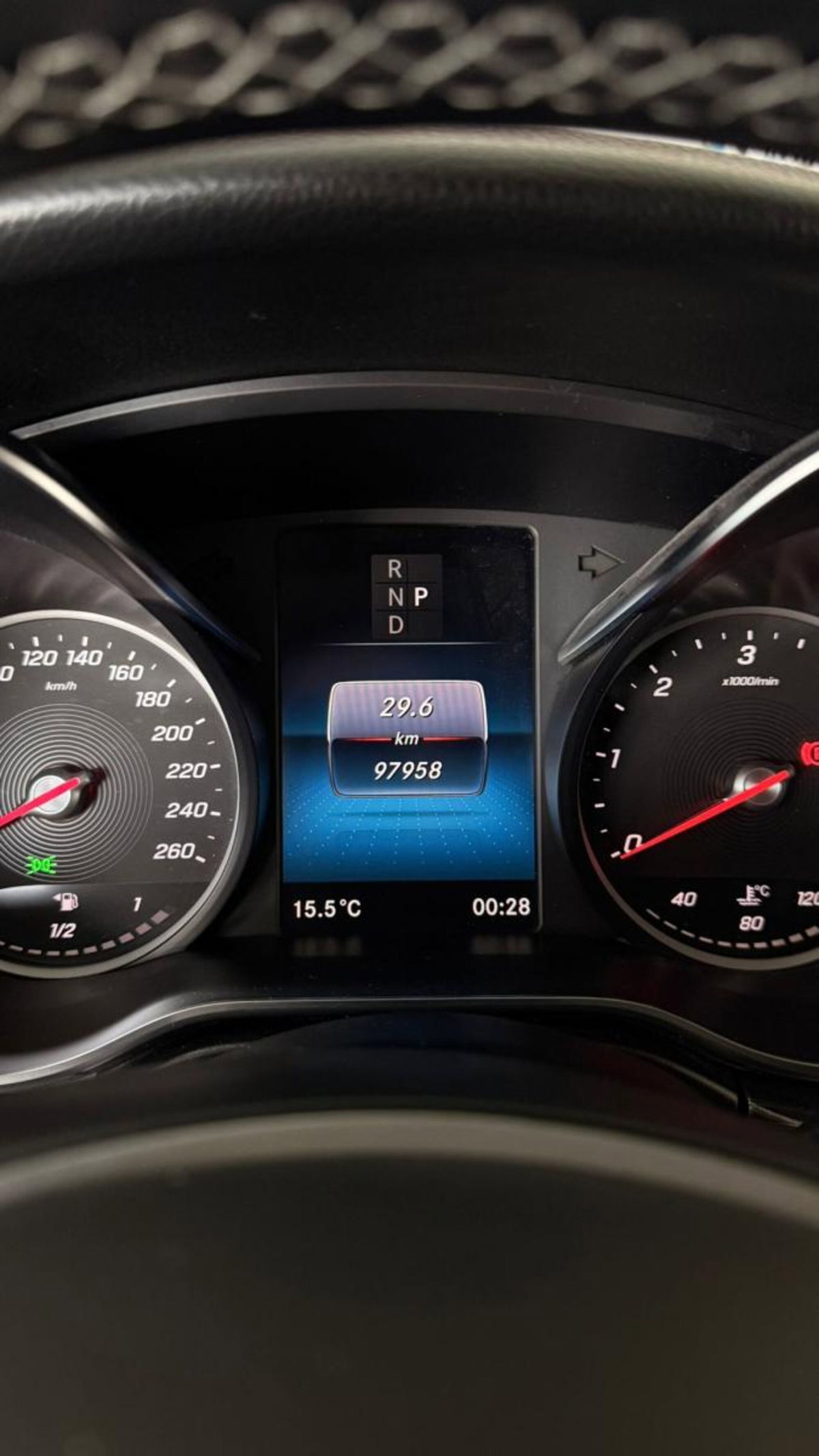 Mercedes-Benz Classe V 250 d Automatic Premium Business Compact (10)