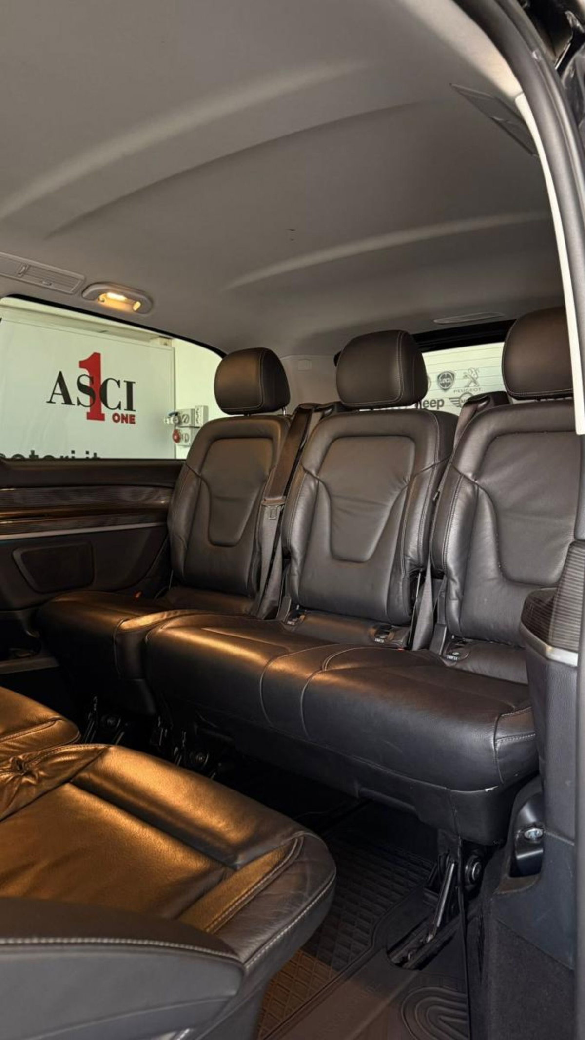 Mercedes-Benz Classe V 250 d Automatic Premium Business Compact (11)