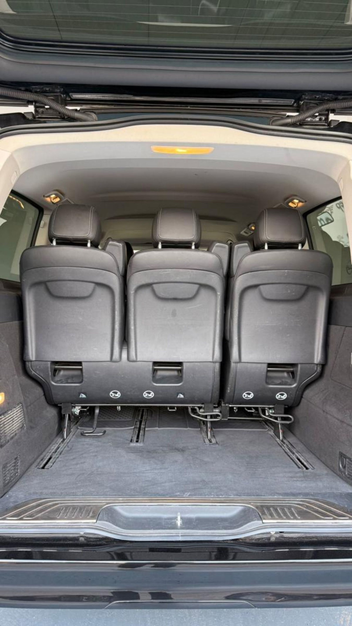 Mercedes-Benz Classe V 250 d Automatic Premium Business Compact (13)