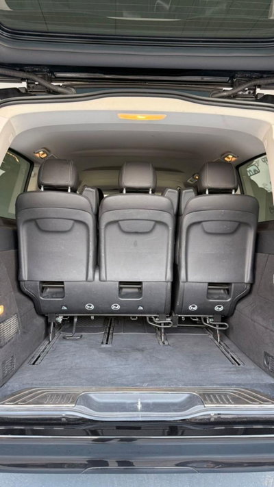 Mercedes-Benz Classe V 250 d Automatic Premium Business Compact (13)