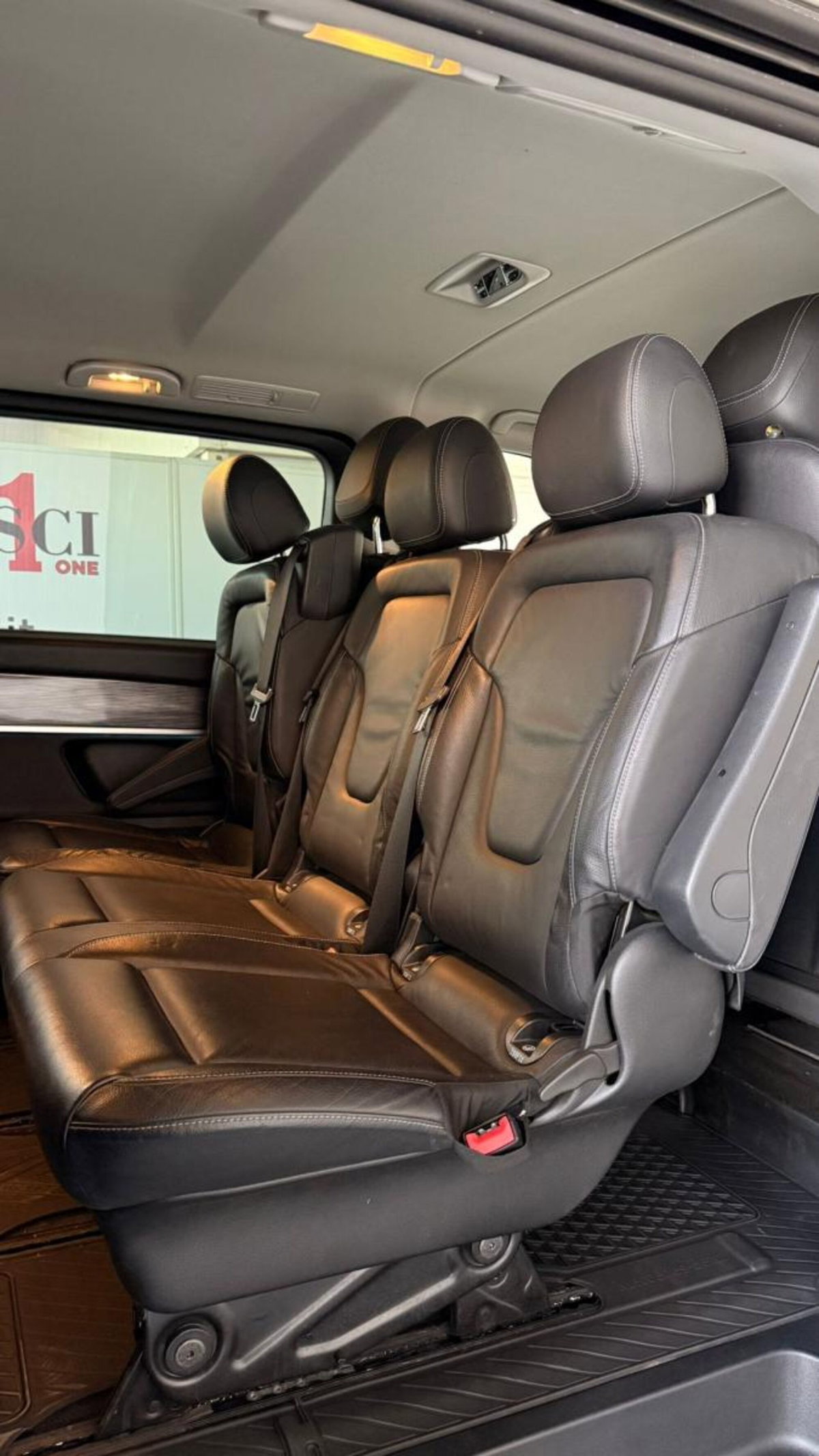 Mercedes-Benz Classe V 250 d Automatic Premium Business Compact (15)