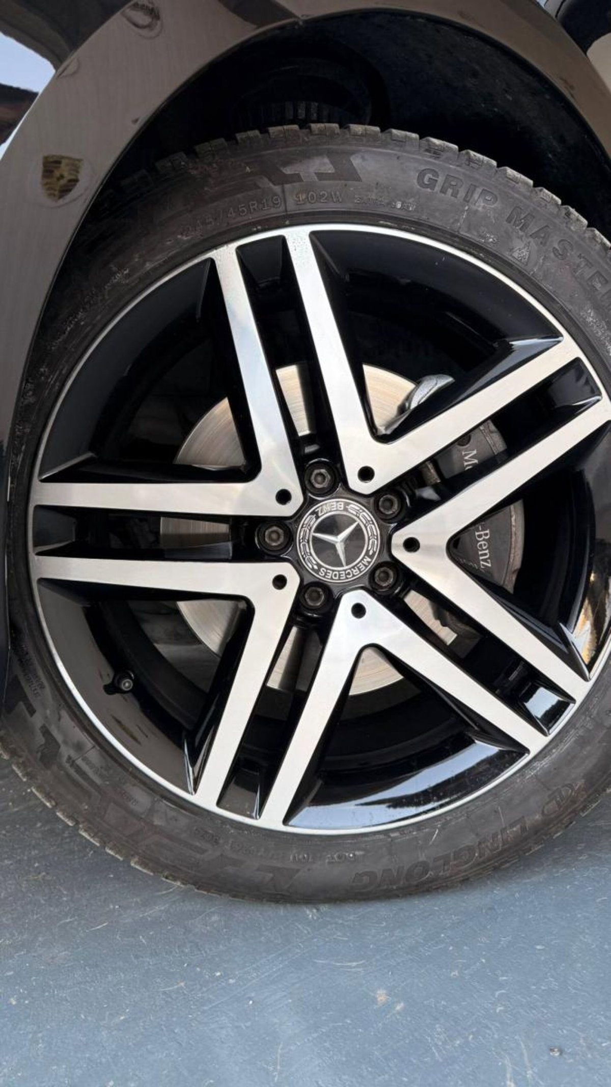 Mercedes-Benz Classe V 250 d Automatic Premium Business Compact (16)
