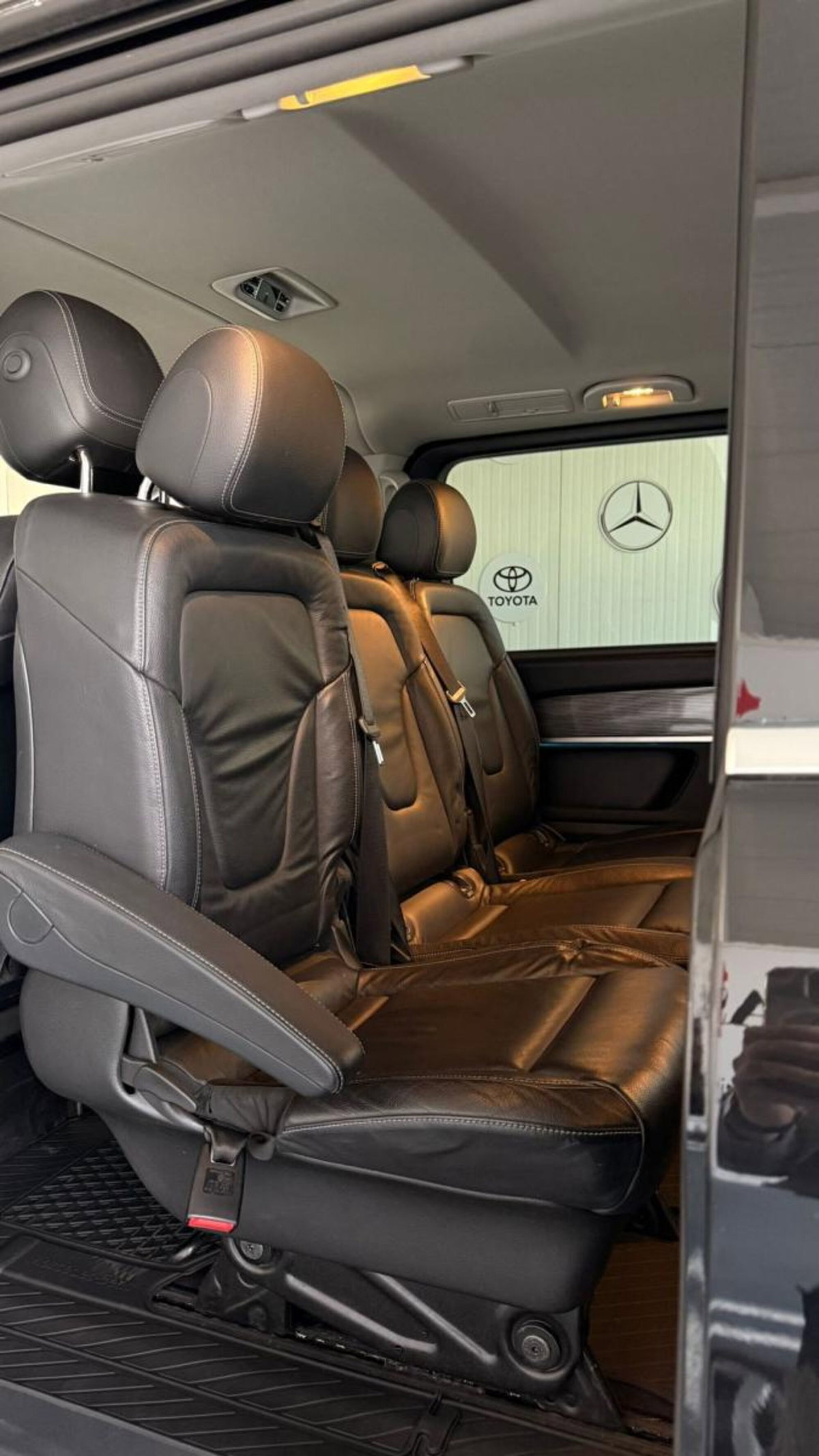 Mercedes-Benz Classe V 250 d Automatic Premium Business Compact (6)