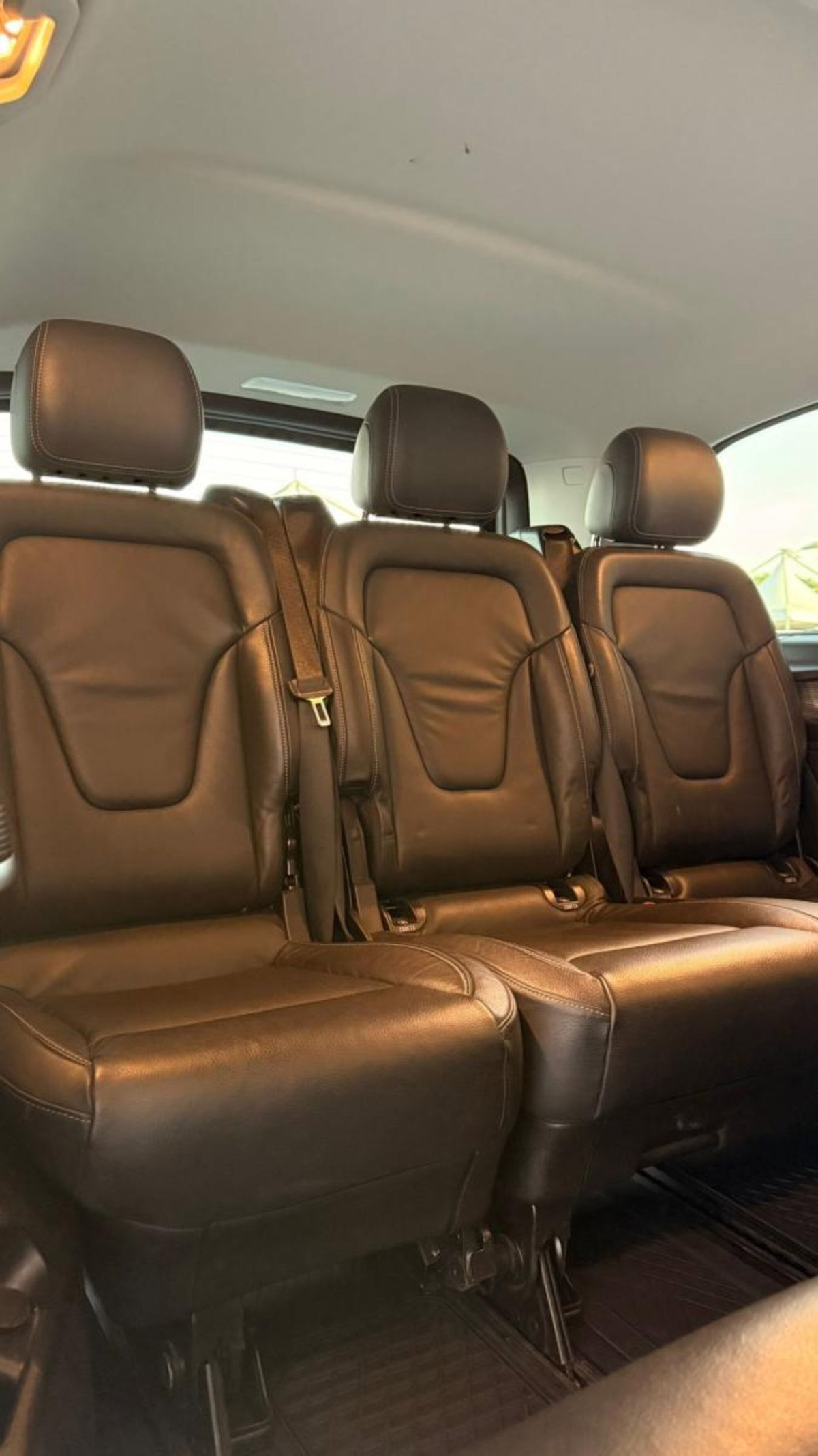 Mercedes-Benz Classe V 250 d Automatic Premium Business Compact (7)