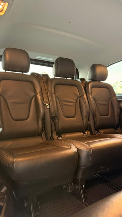 Mercedes-Benz Classe V 250 d Automatic Premium Business Compact (7)