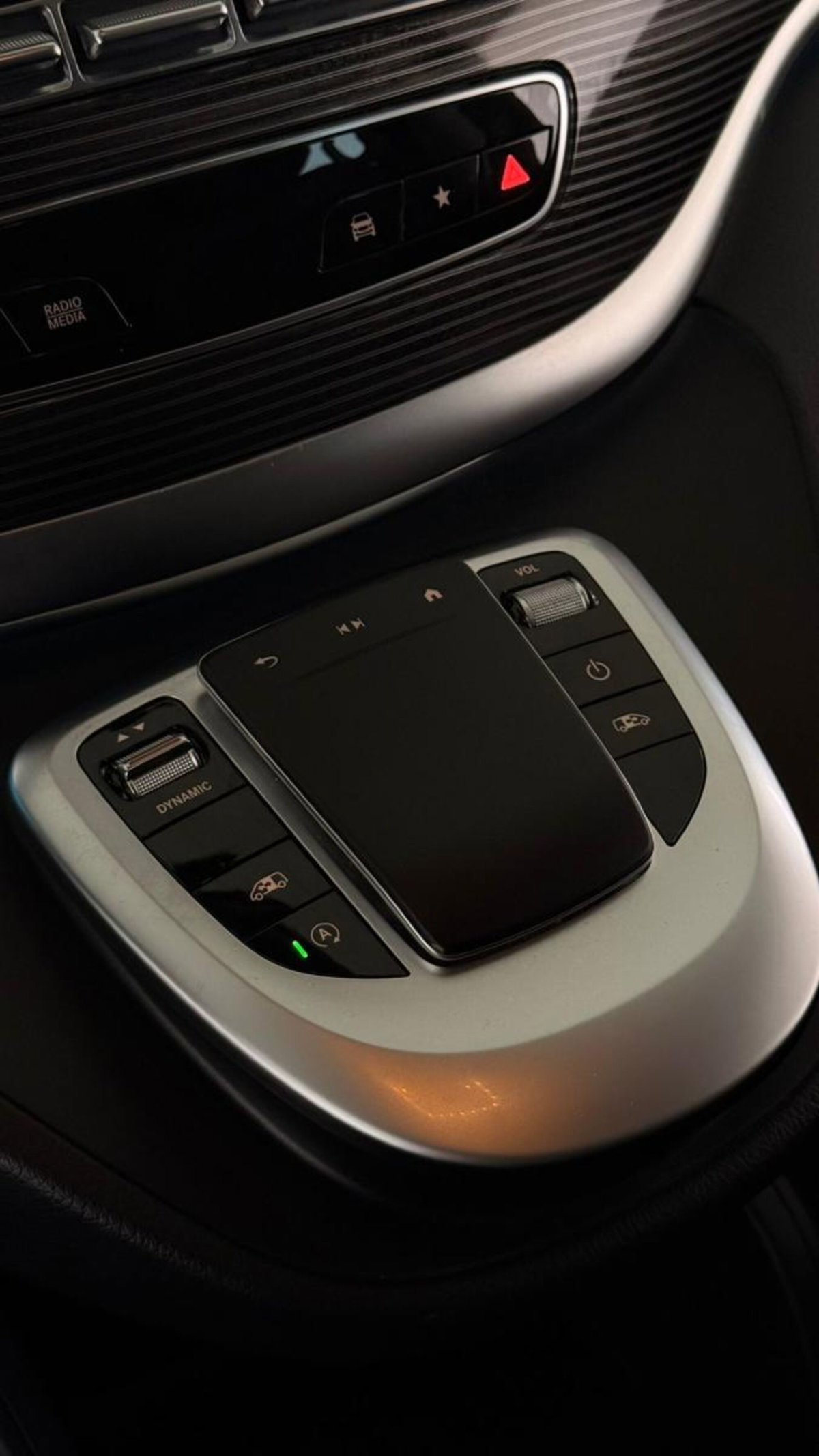 Mercedes-Benz Classe V 250 d Automatic Premium Business Compact (9)