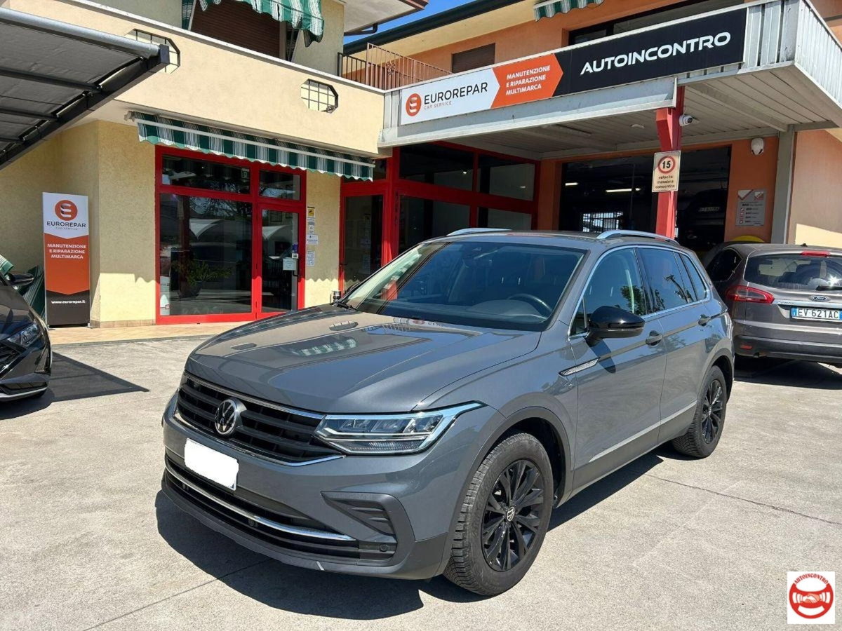 Volkswagen Tiguan 2.0 tdi Life 150cv dsg