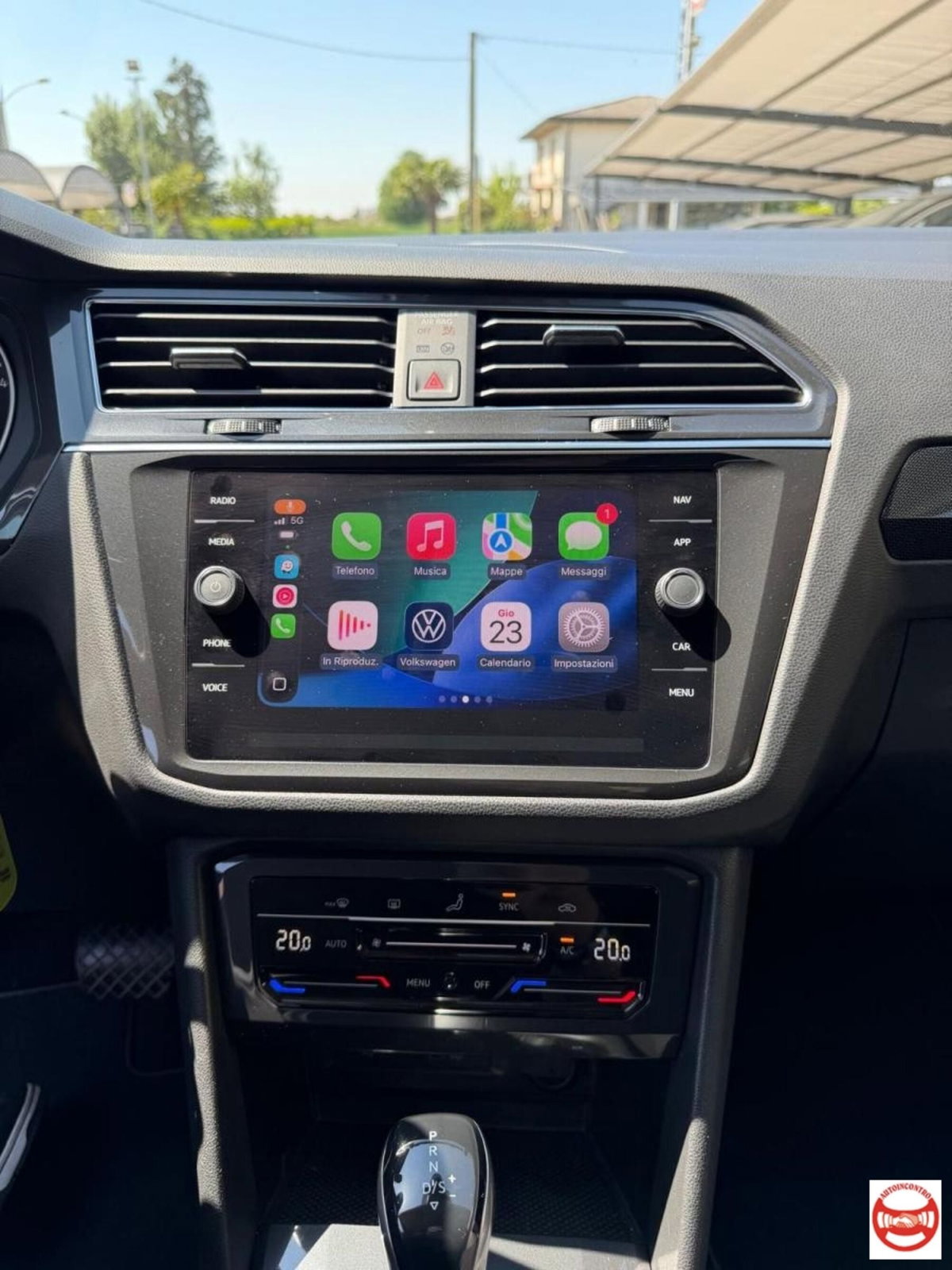Volkswagen Tiguan 2.0 tdi Life 150cv dsg (13)