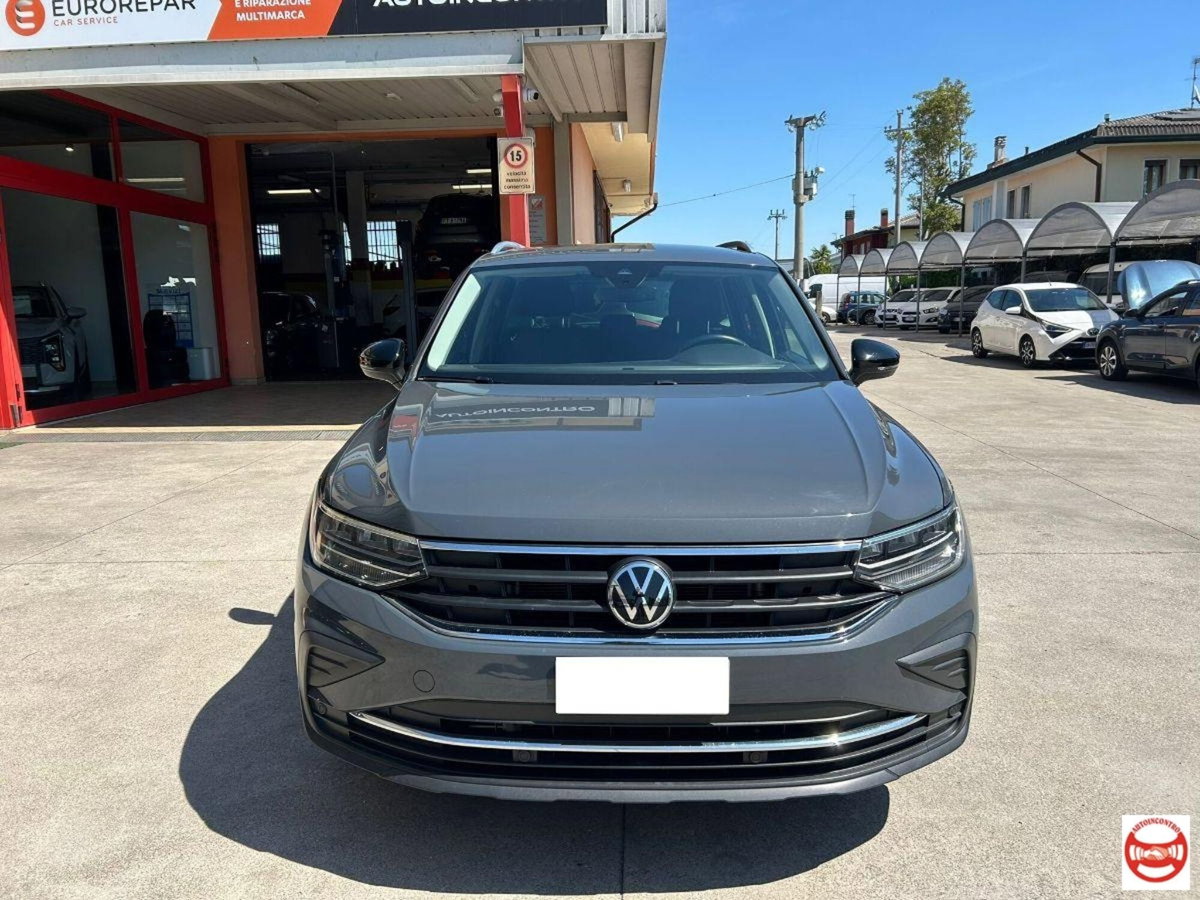 Volkswagen Tiguan 2.0 tdi Life 150cv dsg (7)