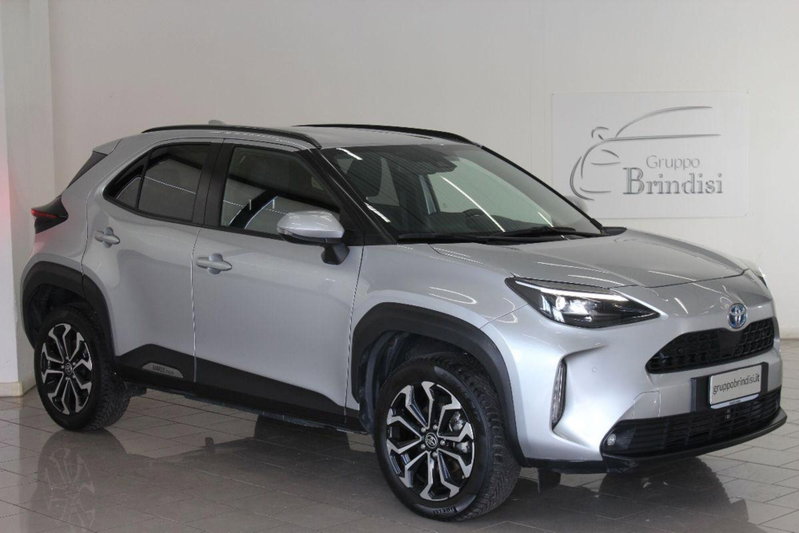 Toyota Yaris Cross 1.5 Hybrid 5p. E-CVT Trend