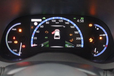 Toyota Yaris Cross 1.5 Hybrid 5p. E-CVT Trend (10)