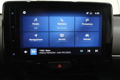 Toyota Yaris Cross 1.5 Hybrid 5p. E-CVT Trend (14)