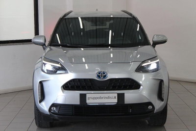 Toyota Yaris Cross 1.5 Hybrid 5p. E-CVT Trend (2)