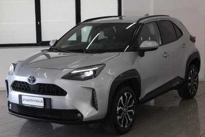 Toyota Yaris Cross 1.5 Hybrid 5p. E-CVT Trend (3)
