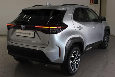Toyota Yaris Cross 1.5 Hybrid 5p. E-CVT Trend (4)