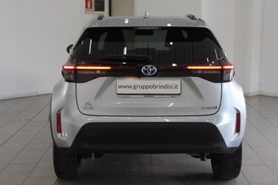Toyota Yaris Cross 1.5 Hybrid 5p. E-CVT Trend (5)