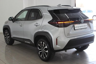 Toyota Yaris Cross 1.5 Hybrid 5p. E-CVT Trend (6)