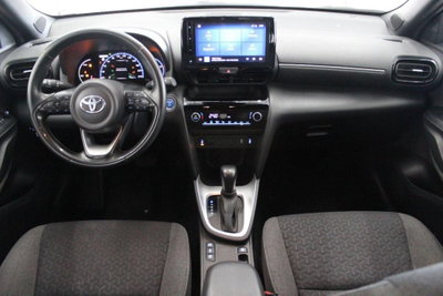 Toyota Yaris Cross 1.5 Hybrid 5p. E-CVT Trend (7)