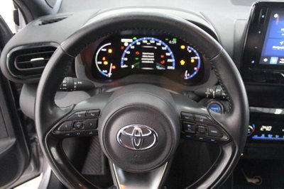 Toyota Yaris Cross 1.5 Hybrid 5p. E-CVT Trend (8)