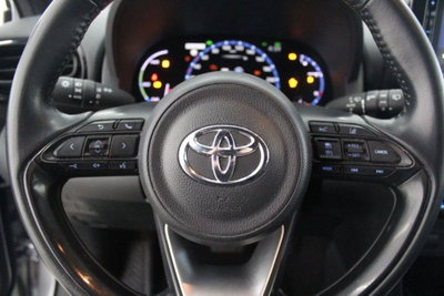 Toyota Yaris Cross 1.5 Hybrid 5p. E-CVT Trend (9)