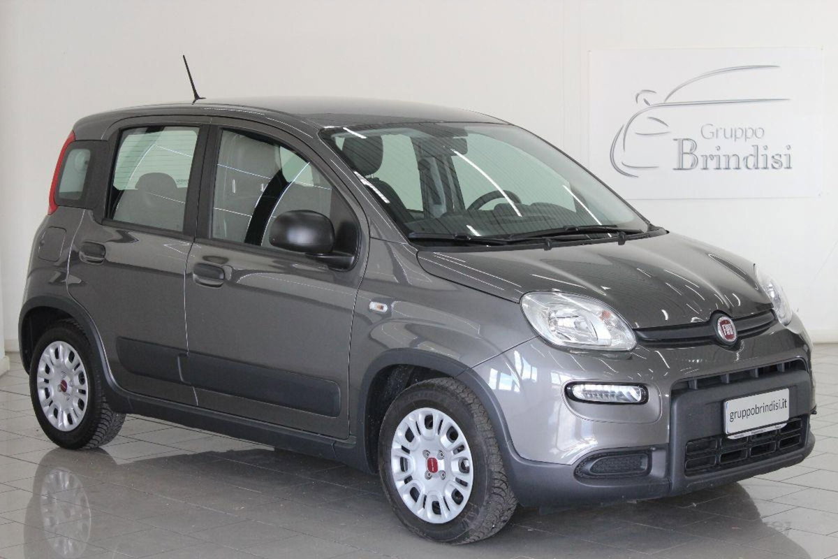 Fiat Panda 1.0 FireFly S&S Hybrid
