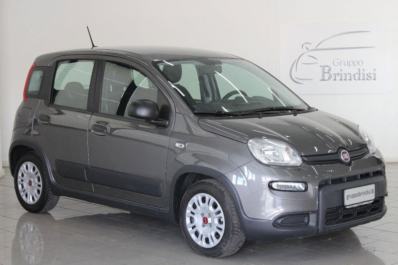 Fiat Panda 1.0 FireFly S&S Hybrid