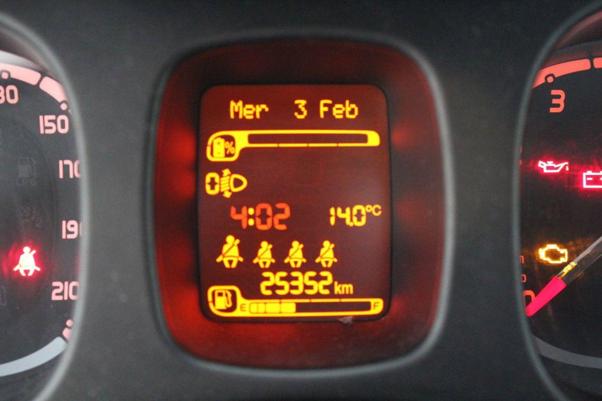 Fiat Panda 1.0 FireFly S&S Hybrid (10)