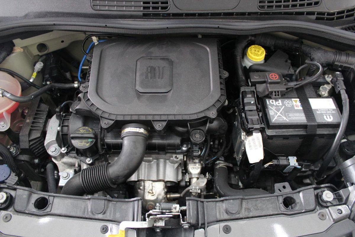 Fiat Panda 1.0 FireFly S&S Hybrid (18)
