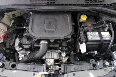 Fiat Panda 1.0 FireFly S&S Hybrid (18)