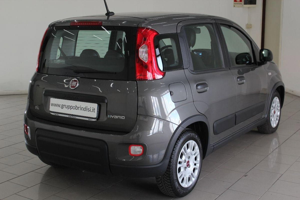 Fiat Panda 1.0 FireFly S&S Hybrid (4)