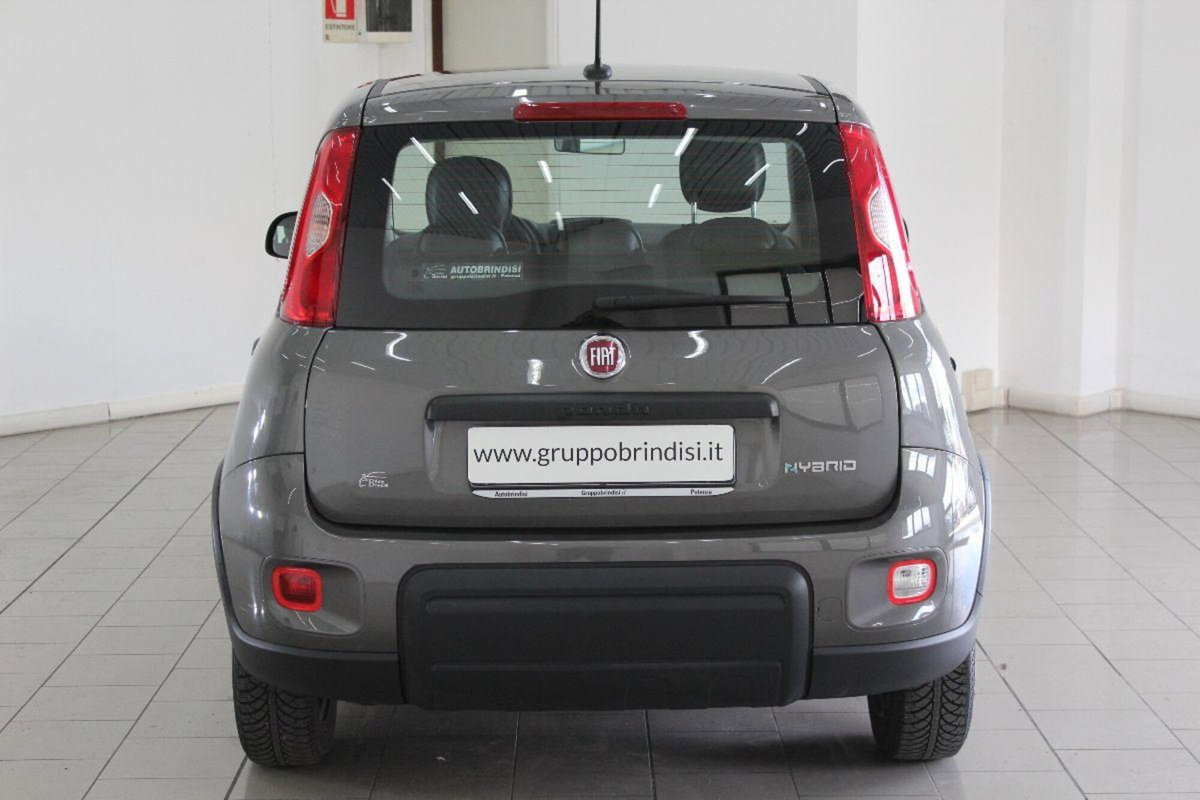 Fiat Panda 1.0 FireFly S&S Hybrid (5)