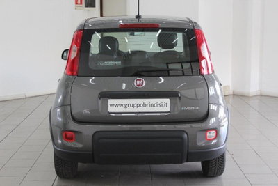 Fiat Panda 1.0 FireFly S&S Hybrid (5)