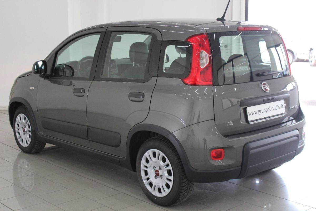 Fiat Panda 1.0 FireFly S&S Hybrid (6)