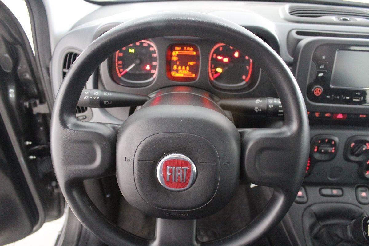 Fiat Panda 1.0 FireFly S&S Hybrid (7)