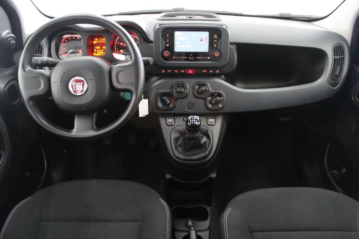 Fiat Panda 1.0 FireFly S&S Hybrid (8)